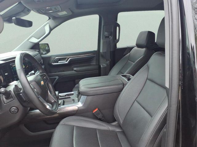 used 2023 Chevrolet Silverado 1500 car, priced at $40,780