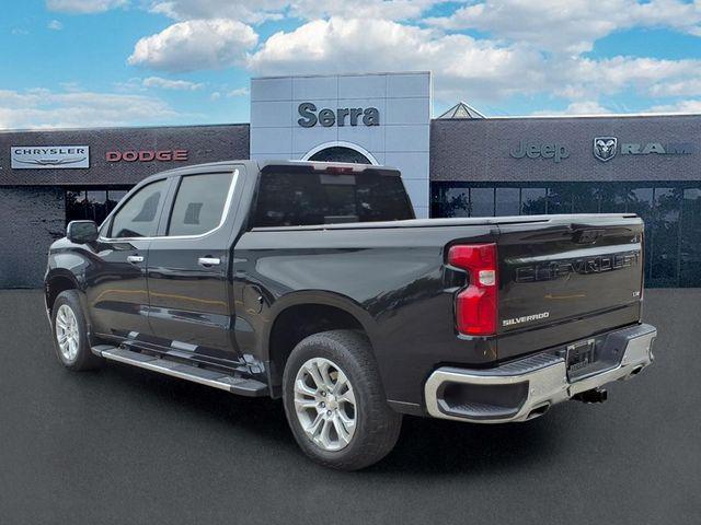 used 2023 Chevrolet Silverado 1500 car, priced at $40,780