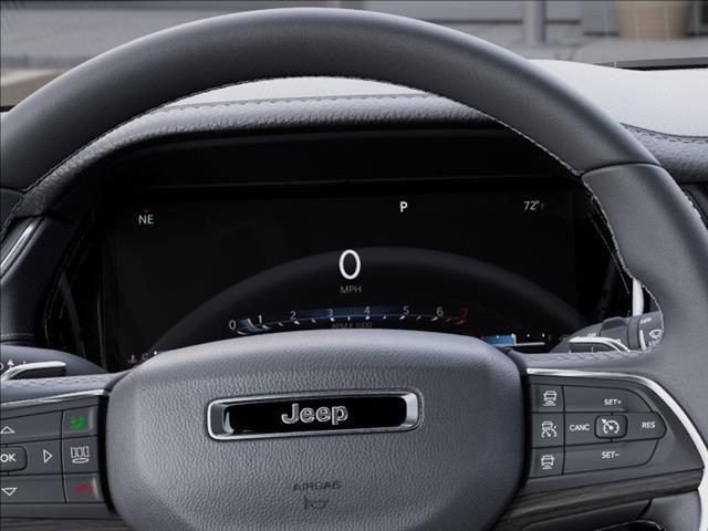 new 2026 Jeep Grand Cherokee L car, priced at $50,178