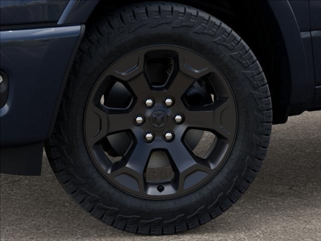 new 2026 Ram 1500 car, priced at $58,012