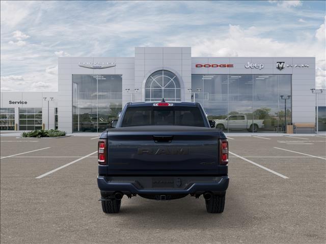 new 2026 Ram 1500 car, priced at $58,012