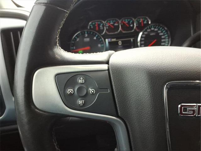 used 2017 GMC Sierra 1500 car, priced at $15,000