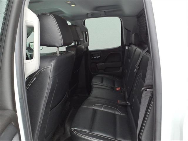 used 2017 GMC Sierra 1500 car, priced at $15,000