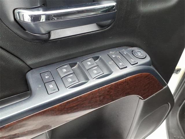 used 2017 GMC Sierra 1500 car, priced at $15,000