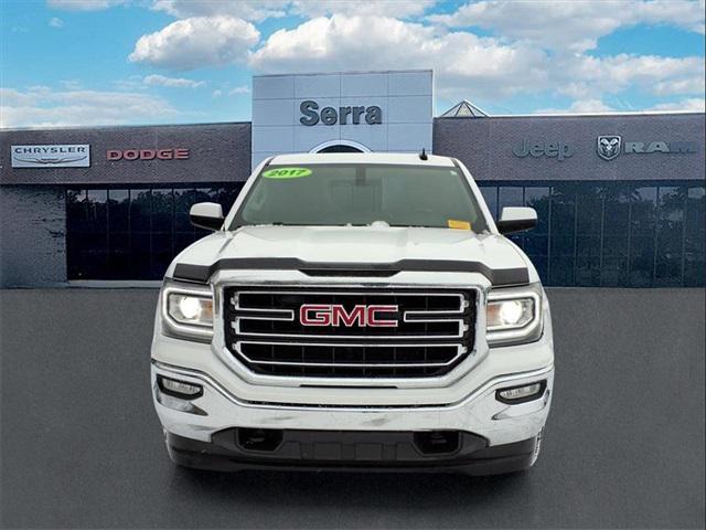 used 2017 GMC Sierra 1500 car, priced at $15,000