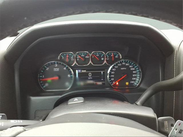 used 2017 GMC Sierra 1500 car, priced at $15,000