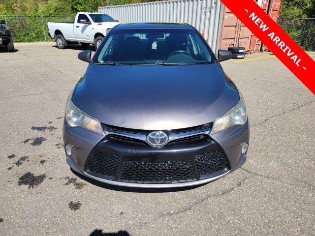used 2016 Toyota Camry car, priced at $12,000