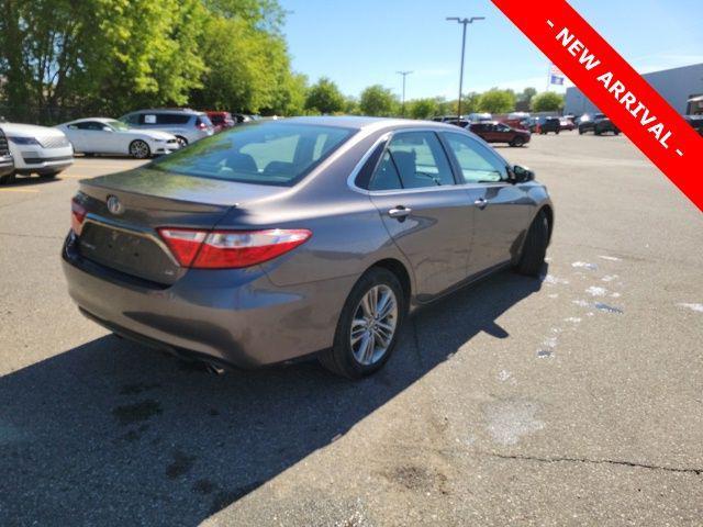 used 2016 Toyota Camry car, priced at $12,000