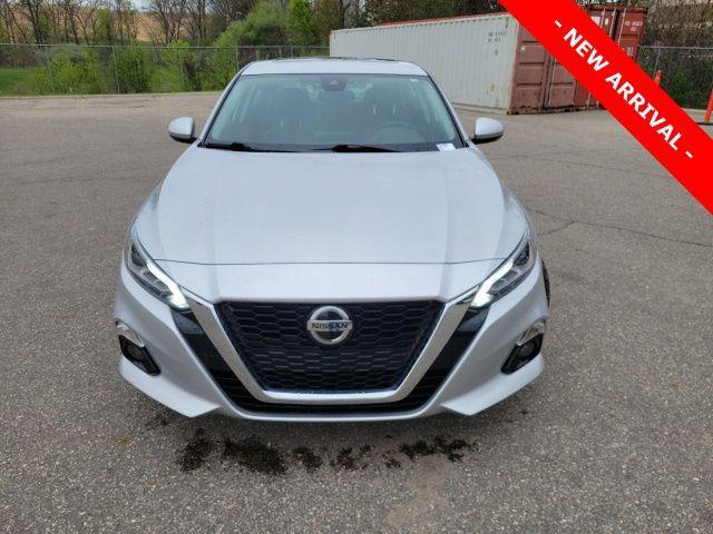 used 2021 Nissan Altima car, priced at $17,000