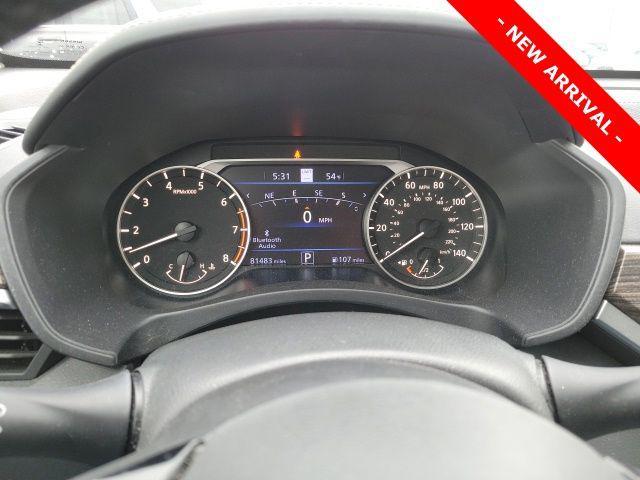 used 2021 Nissan Altima car, priced at $17,000