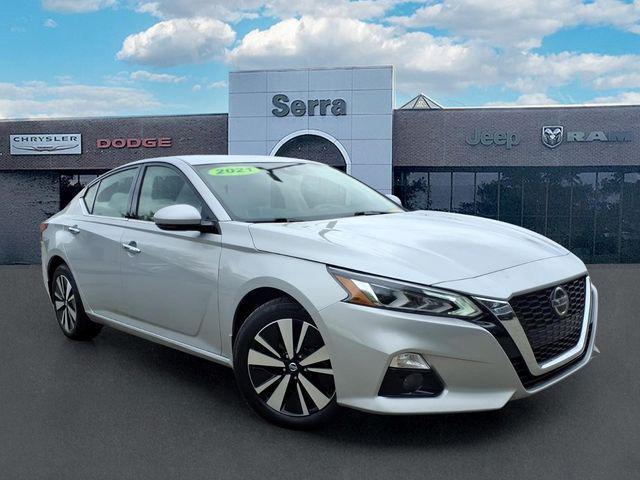 used 2021 Nissan Altima car, priced at $16,000