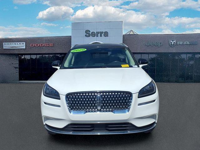 used 2020 Lincoln Corsair car, priced at $20,000