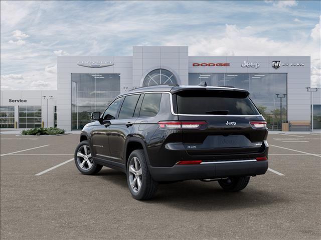 new 2026 Jeep Grand Cherokee L car, priced at $50,696