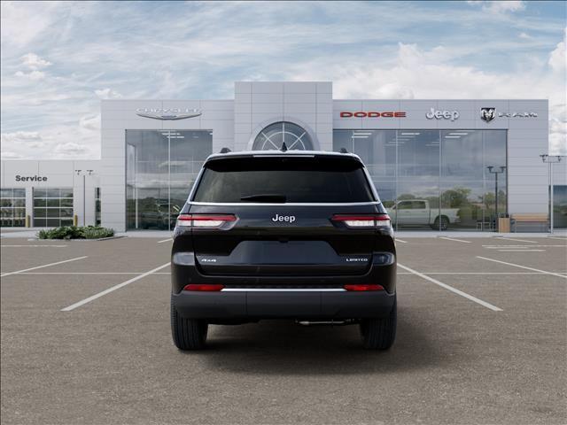 new 2026 Jeep Grand Cherokee L car, priced at $50,696