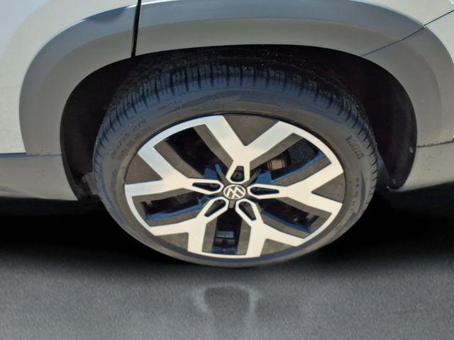 used 2023 Volkswagen Taos car, priced at $23,280