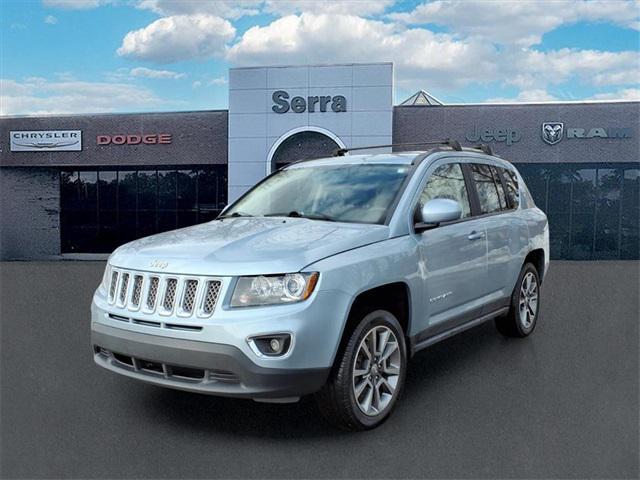 used 2014 Jeep Compass car, priced at $6,000