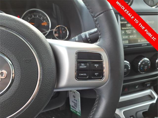 used 2014 Jeep Compass car, priced at $6,800