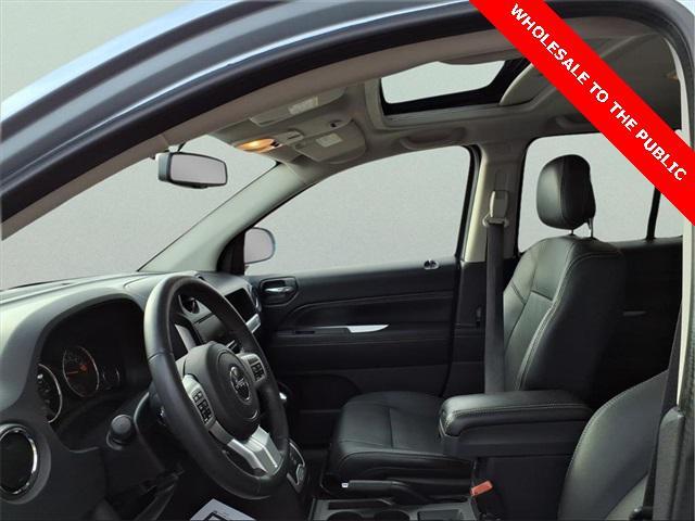 used 2014 Jeep Compass car, priced at $6,800