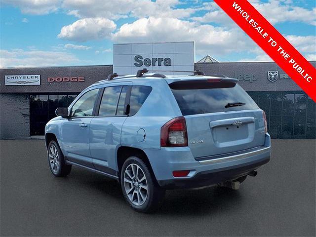 used 2014 Jeep Compass car, priced at $6,800