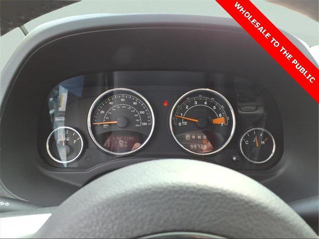 used 2014 Jeep Compass car, priced at $6,800