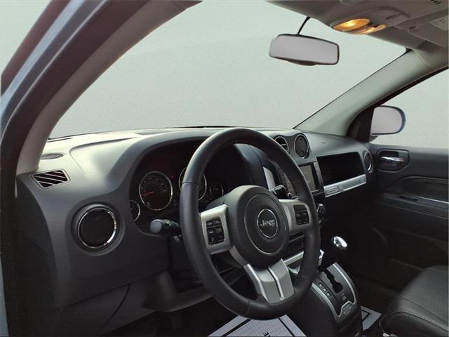 used 2014 Jeep Compass car, priced at $6,000