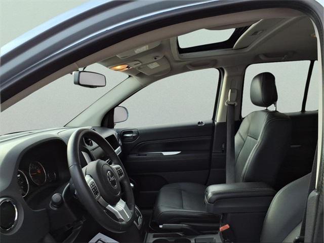used 2014 Jeep Compass car, priced at $6,000