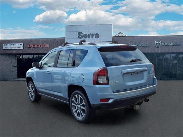 used 2014 Jeep Compass car, priced at $6,000