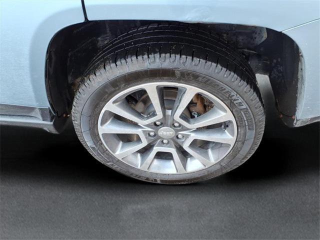 used 2014 Jeep Compass car, priced at $6,000