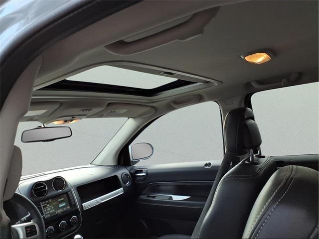 used 2014 Jeep Compass car, priced at $6,000