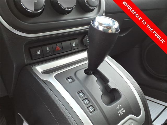 used 2014 Jeep Compass car, priced at $6,800