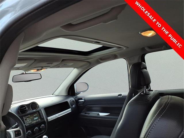 used 2014 Jeep Compass car, priced at $6,800