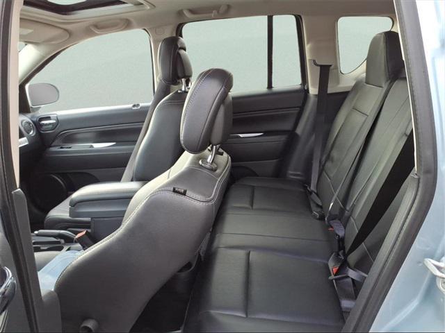 used 2014 Jeep Compass car, priced at $6,000