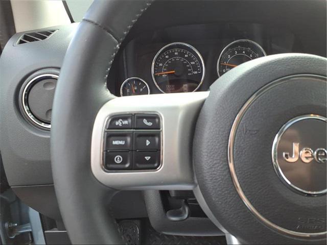 used 2014 Jeep Compass car, priced at $6,000