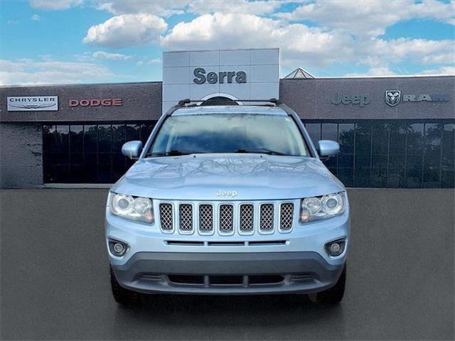 used 2014 Jeep Compass car, priced at $6,000