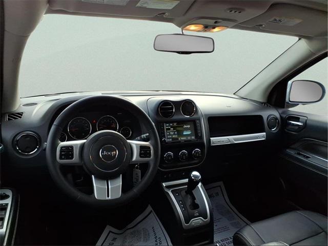 used 2014 Jeep Compass car, priced at $6,000