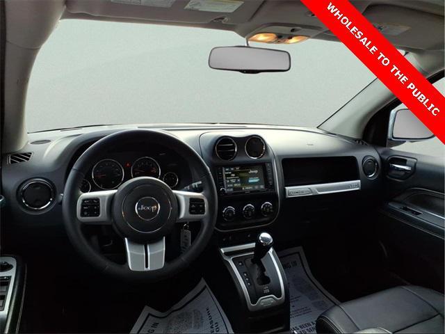 used 2014 Jeep Compass car, priced at $6,800