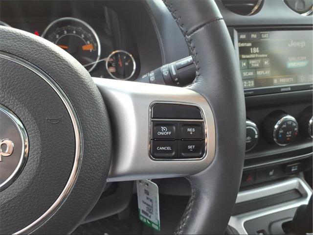 used 2014 Jeep Compass car, priced at $6,000