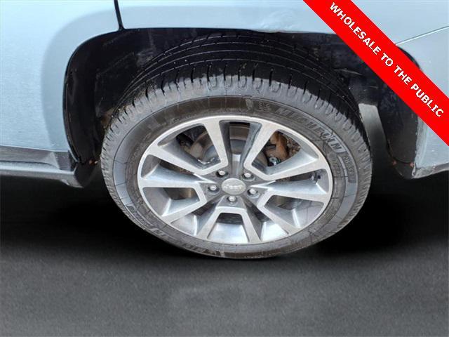 used 2014 Jeep Compass car, priced at $6,800