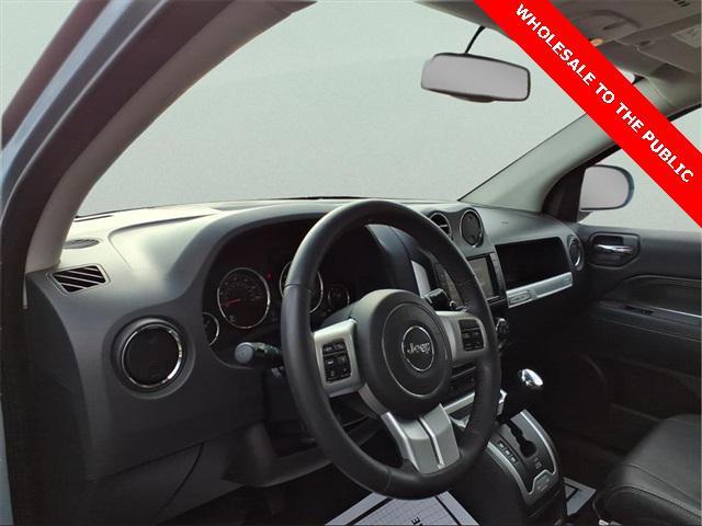 used 2014 Jeep Compass car, priced at $6,800