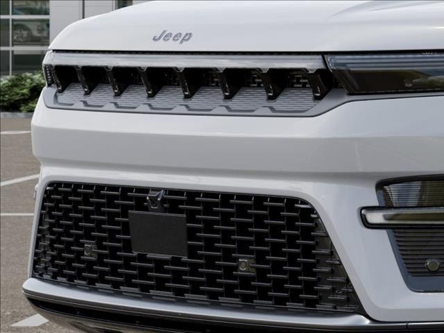 new 2026 Jeep Grand Wagoneer car, priced at $78,513