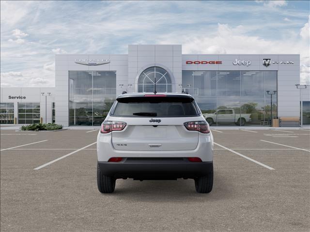 new 2026 Jeep Compass car, priced at $34,981