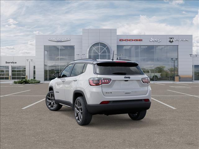 new 2026 Jeep Compass car, priced at $34,981