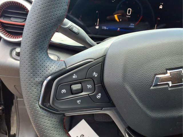 used 2025 Chevrolet Trax car, priced at $22,280