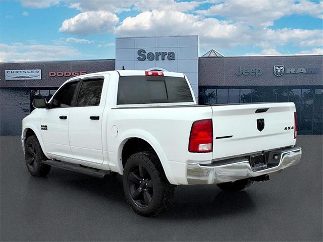 used 2015 Ram 1500 car, priced at $10,500