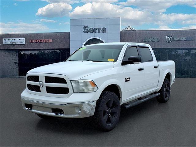 used 2015 Ram 1500 car, priced at $10,500