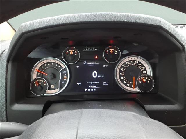 used 2015 Ram 1500 car, priced at $10,500