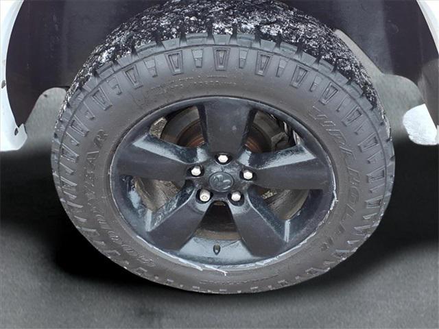 used 2015 Ram 1500 car, priced at $10,500