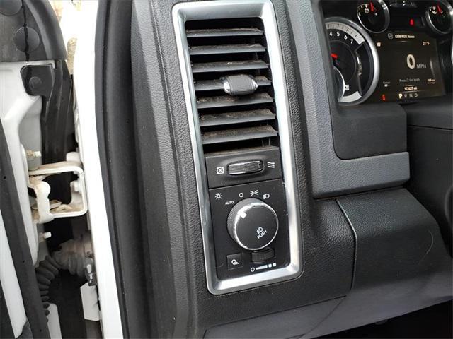 used 2015 Ram 1500 car, priced at $10,500