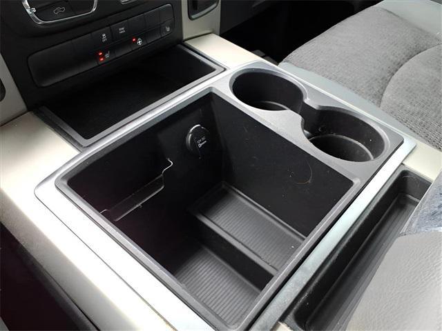 used 2015 Ram 1500 car, priced at $10,500