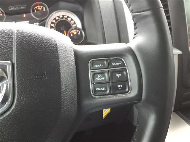 used 2015 Ram 1500 car, priced at $10,500